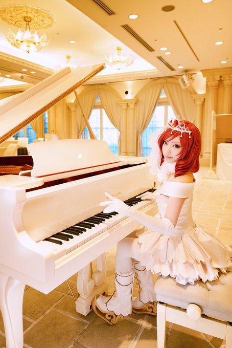 Twitterのコスプレ画像31