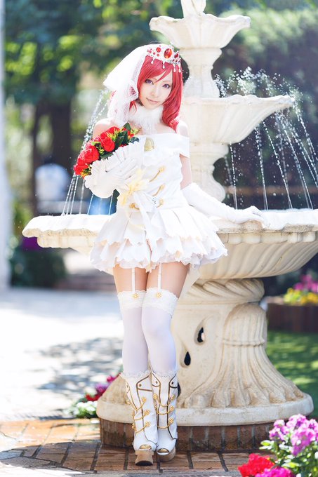 Twitterのコスプレ画像33