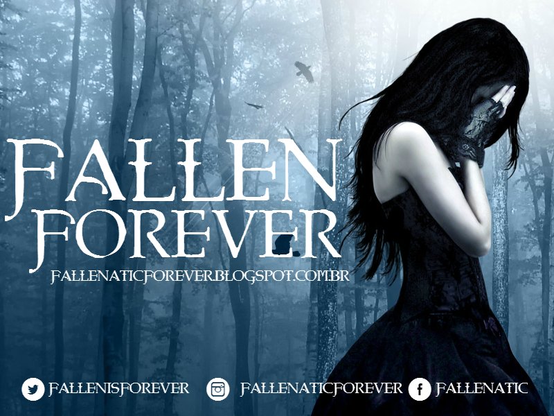 FallenIsForever's tweet image. Bem - Vindo ao Fallenatic Forever | Seu anunciador para o mundo de FALLEN.
Site oficial: fallenaticforever.blogspot.com.br
