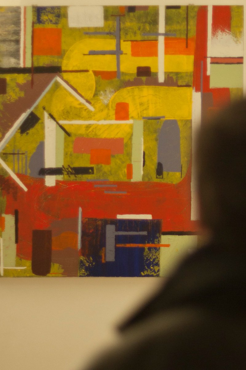 Ein paar Impressionen der Vernissage: facebook.com/pg/Lilienhof/p… #lilienhofbusinesscenterhamburg #vernissage #eventhamburg