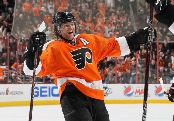 Happy birthday to Scott Hartnell born on this day in 1982.  