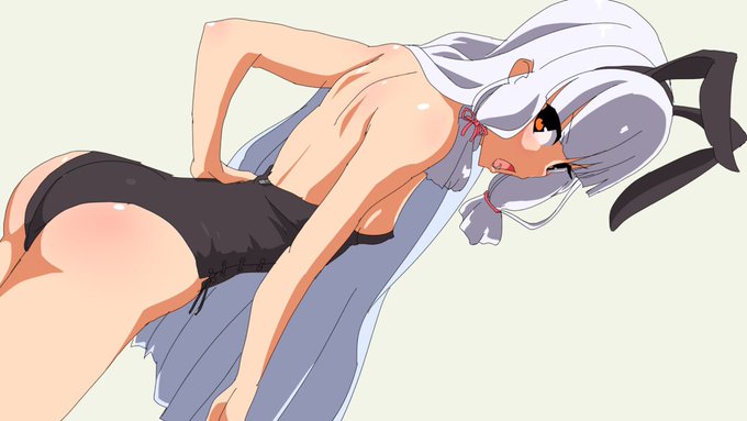 バニー叢雲ちゃん

#艦これ版深夜の真剣お絵描き60分一本勝負
#艦これ版真剣お絵描き60分一本勝負_20170418 