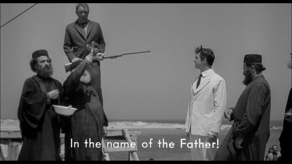 Beth__Meyer's tweet photo. Tho may be diff today from 2k yrs ago, religion still very important to Greeks #ClassCin17 #Zorba https://t.co/YPWSHXTgpI