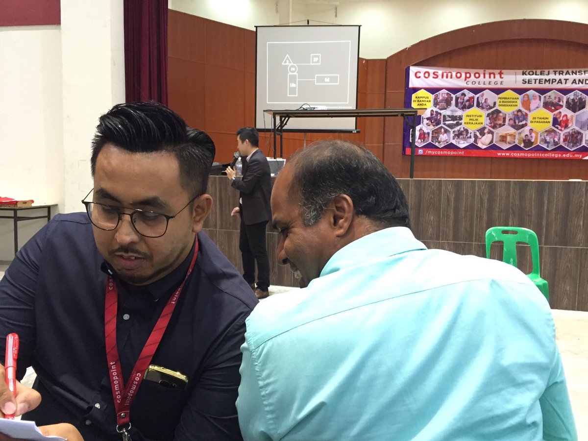ZZulkurnain's tweet photo. @soowincci : at #cosmopoint #ipoh @mr Adam and mr Loga https://t.co/Tn6BXwsJM2