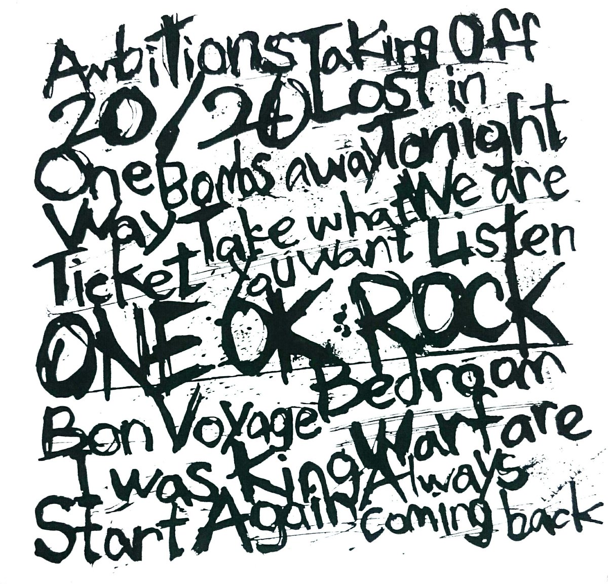 KNdPicnYGCZ4Ju5's tweet photo. 久々にタグ！
今回はシンプル✨
ぜひつかってください☀
#ONEOKROCK #ONEOKROCK2017JAPANTOUR #ONEOKROCK好きな人RT #oorer #OORerさんと繋がりたい #RTで気になった人お迎え #保存する時RT #横アリ #0422 #参戦 https://t.co/mrznMGsfQn