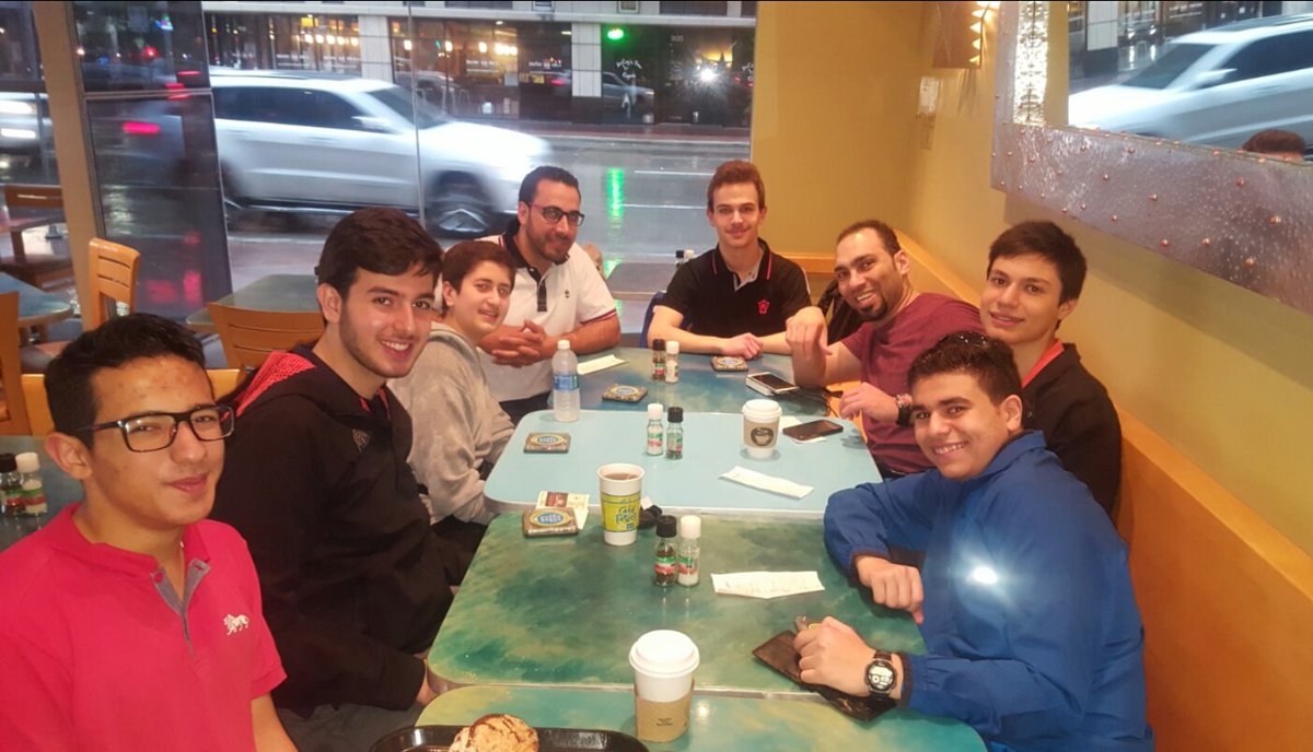 orca_fll's tweet photo. #First breakfast here @texasgov! Can't wait to explore & meet more #Firsteams @FIRSTweets @FTCTeams #morethanrobots #ShapetheFuture https://t.co/tBLrVw5ixb