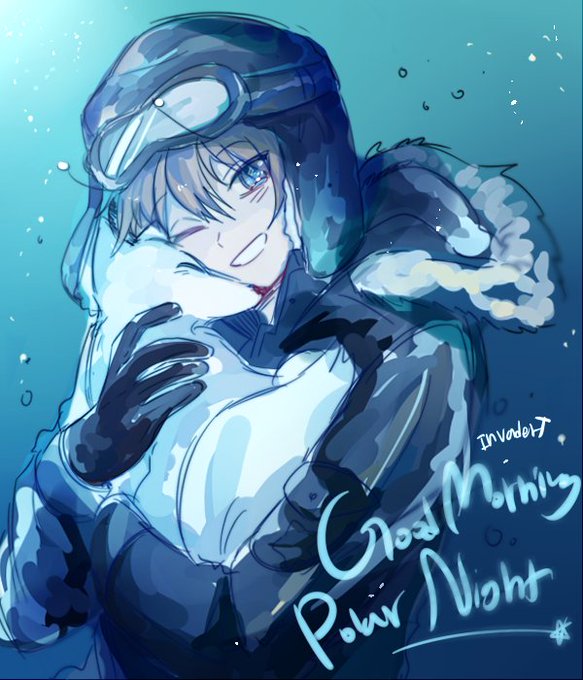 Invadertのtwitterイラスト検索結果