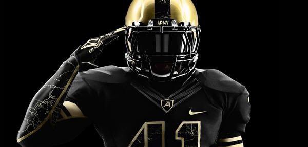 Henley5J's tweet photo. Beyond Blessed to have received my first offer from Army Westpoint! #GoArmy #Beatnavy https://t.co/iSfPqDNA7n