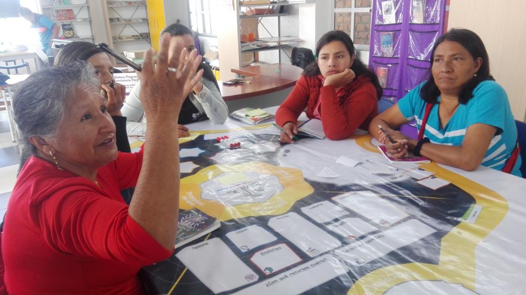 Mariofdomora's tweet photo. #Culturalibre desde las JAC de Chachaguí. Pensando los retos del Municipio. #Feeling @dirculturanar @gobnarino https://t.co/X18NO5VWYi