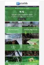 pricefalls's tweet photo. Celebrate Earth Day And Dig Up Great Deals On Gardening Supplies At Pricefalls #earthdaysale https://t.co/jiD6oyPJ7r https://t.co/O6bkBQQZLd