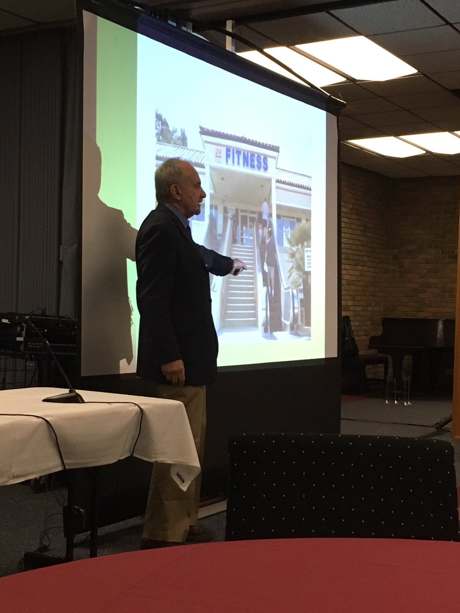 Resilient Aging - Resilient Living Summit at the Center for Gerontology at <a href="/CUChicago/">Concordia University Chicago</a> with Dr. Roger Landry!