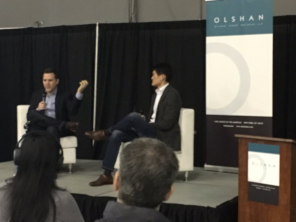 Kenneth Silverman (@kensilv) on Twitter photo #TechDay is on. First fireside chat from the <a href="/OlshanLaw/">OlshanLaw</a> stage. Join us live or view the livestream <a href="/TechDayHQ/">TechDay</a> <a href="/OlshanStartup/">Startup Law</a> <a href="/AdvLaw/">Andy Lustigman</a> #TechDay is on. First fireside chat from the <a href="/OlshanLaw/">OlshanLaw</a> stage. Join us live or view the livestream <a href="/TechDayHQ/">TechDay</a> <a href="/OlshanStartup/">Startup Law</a> <a href="/AdvLaw/">Andy Lustigman</a>