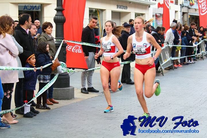 Barbaraargelles's tweet photo. El domingo en milla de Avilés, 2 Junior. Con mi  @silviamrg00 #gijonesfumeru #atletismo #asturias #YoElegiCorrer #nosgustaloquehacemos🏃‍♀️ https://t.co/wFnMXW24Kb