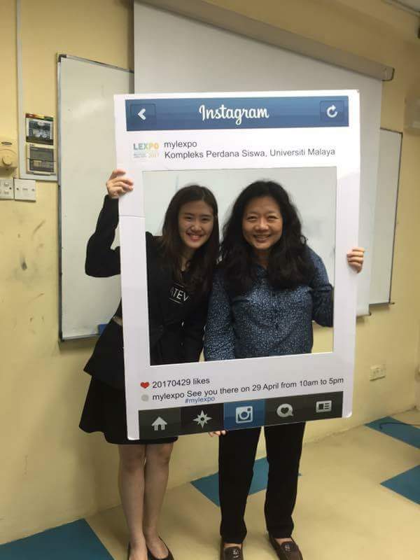mylexpo's tweet photo. [LEXPO 2017 ROADSHOW - TAYLOR'S COLLEGE]

It's been a great day in Taylor’s College Subang Jaya today!Thank you 😊

#mylexpo #MarkYourName https://t.co/9qQTfguD8T