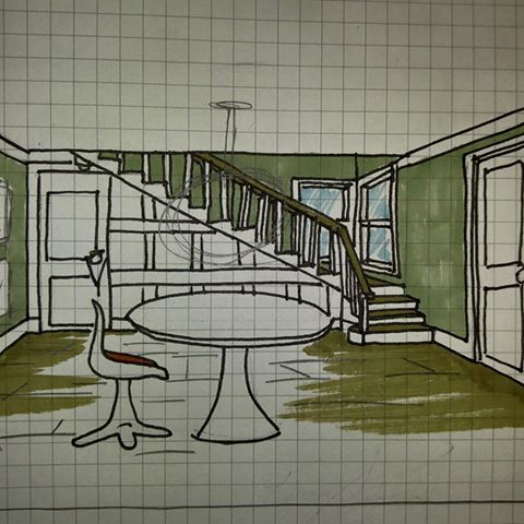 MCImanhattan's tweet image. Have a vision, but having trouble putting it on paper? Let Manhattan Carpet help! #DesignLocal with us!