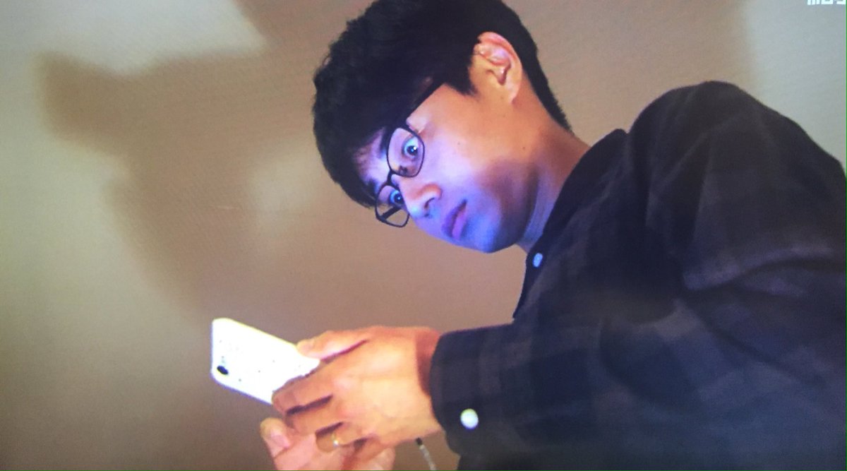 tweet 狂気の東出昌大が怖すぎ。波瑠主演「あなそれ」が初回から反響！ NAVER まとめ