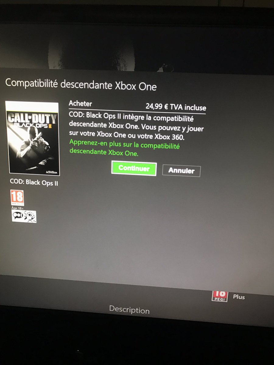 AlexPanash's tweet image. wtf???
@CallofDuty @XboxFR