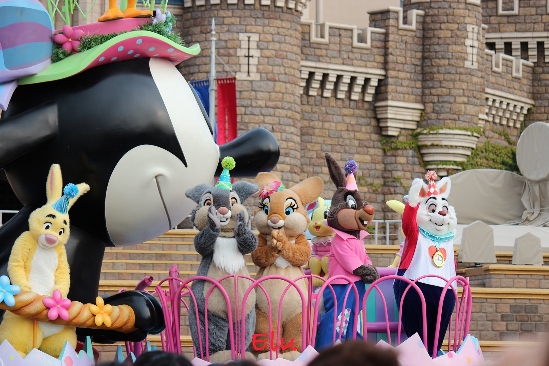ディズニー・イースターワンダーランド ～4～ | フェアリー通信