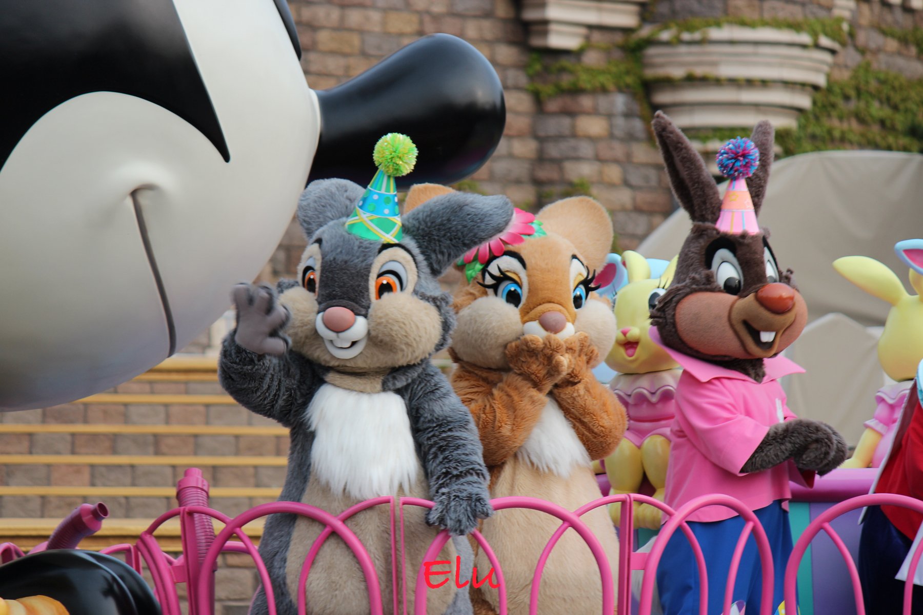 ディズニー・イースターワンダーランド ～4～ | フェアリー通信
