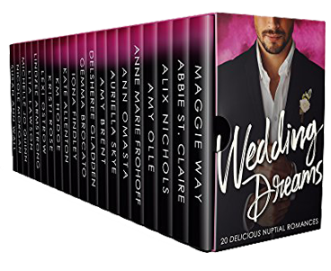 NoelleBlakely's tweet photo. Wedding Dreams https://t.co/OOxwmXYQYT … #ASMSG Hot cowboys to rockstar romances and blushing brides to bold women #Adult Romance Collection https://t.co/NsuikGSPDW