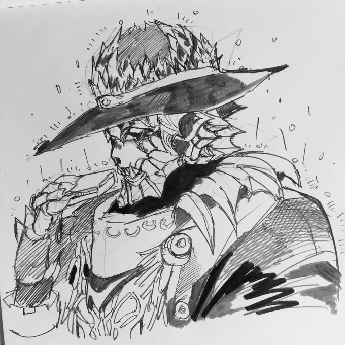 雨も悪くないよ 