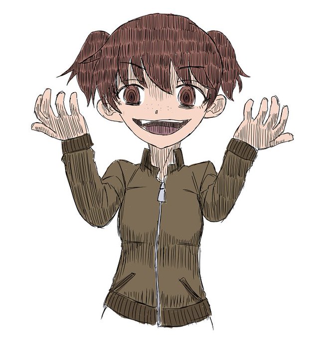 M4節最高潮になってしまったアリサ描きました。 