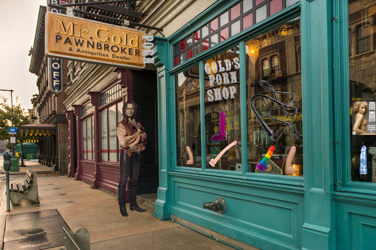 In honor of Mr.Gold's new profession. 
I have made him his very own deserved edit. 

<a href="/mineturtle18/">Dark Potato</a>