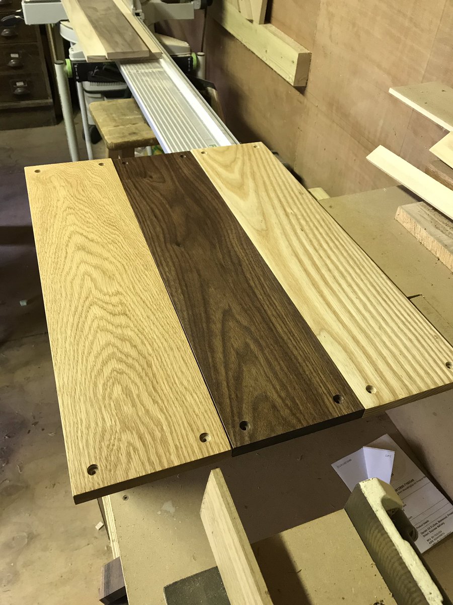 oakjoiners's tweet photo. Can't wait for @GDLive_UK just prepping and getting everything ready #handcraftedlighting #design #joinery #cabinetry #furniturrmaker https://t.co/iiFh1RHo06