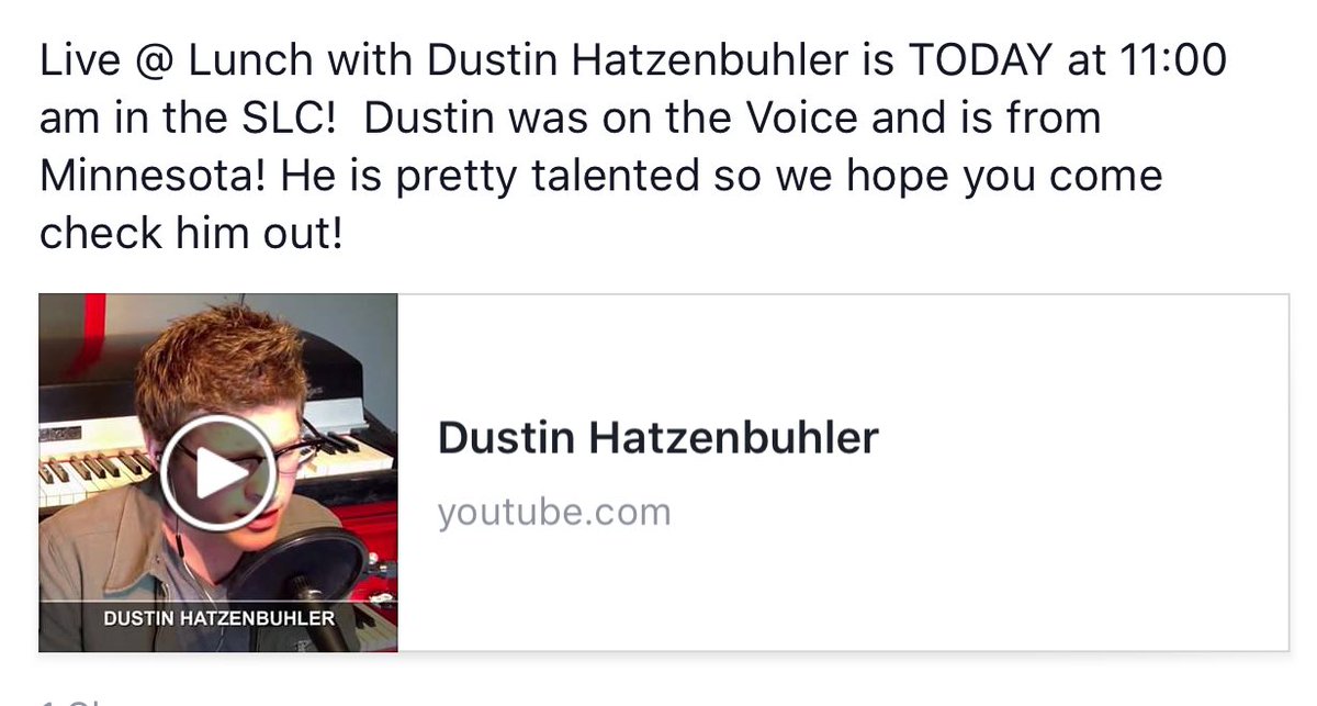 ConcordiaSP_SL's tweet image. Today happening in the SLC at 11:00!!! You don&apos;t want to miss this!