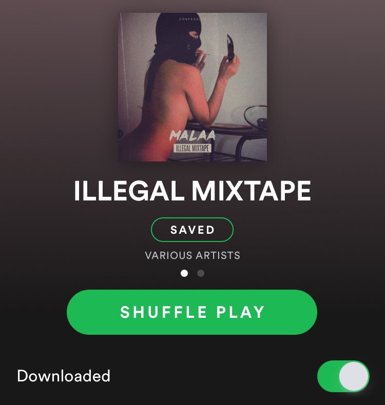 djmackell's tweet photo. Now this is what I call real house music. Great work @Malaamusic ๐๐ผ #illegalmixtape https://t.co/5Hh8RUq3mq