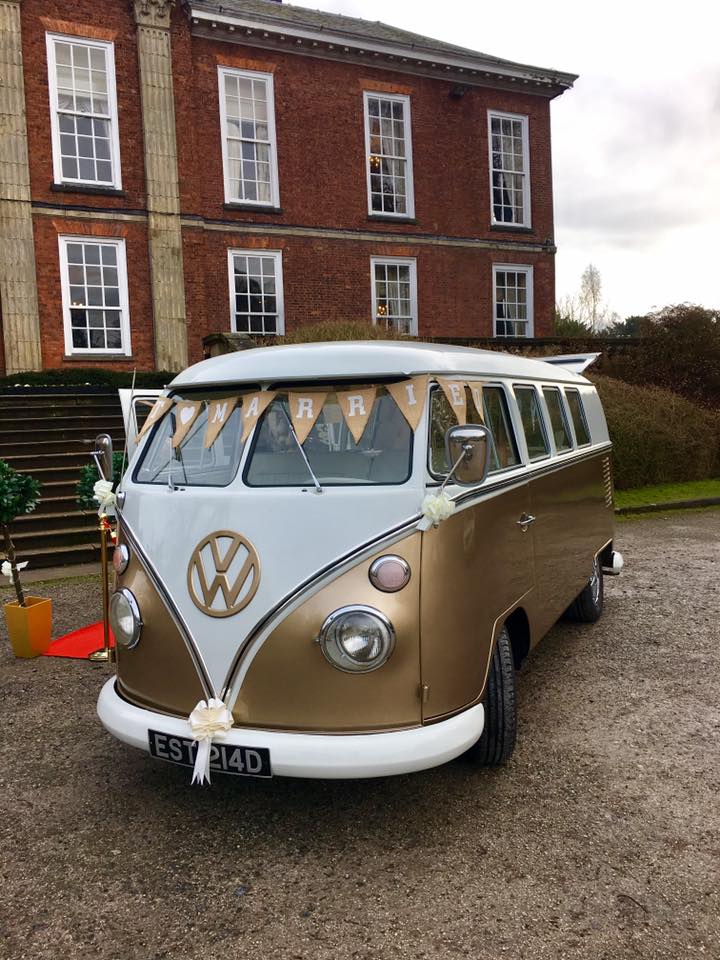 GraceDieuEvents's tweet photo. Arrive in style in Rita from our friends @CoolCamperWeds! Just one of 25 suppliers at our  #Wedding Fair on Sunday https://t.co/SA7ZBRQqno https://t.co/b938Sc8xGc