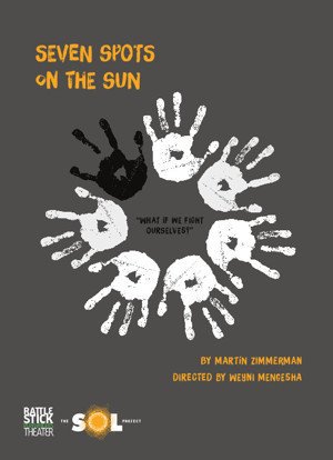 solprojectnyc's tweet photo. SAVE THE DATE! Seven Spots On The Sun begins previews Wednesday, April 26!
#SevenSpots #Rattlestick https://t.co/kySZZLTqkx https://t.co/E10zrUb4fE