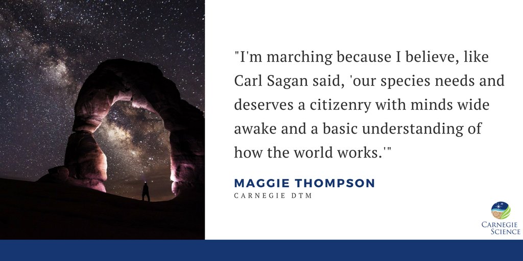 MarchForScience's tweet image. Keep your minds wide awake and learning. - @CarnegieScience bit.ly/FindMFS #MarchForScience