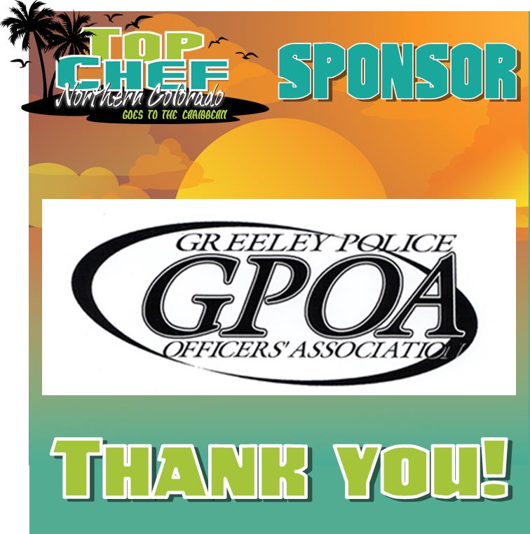 LifeStoriesWeld's tweet photo. Greeley Police Officers Association is once again one of our amazing sponsors for Top Chef on April 22! https://t.co/kAzyejaZwY #TopChefNoCo https://t.co/jwVYFsdT2h