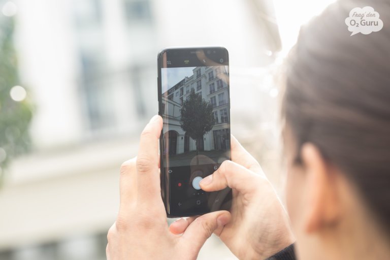 o2cando's tweet image. Wir sind begeistert. Und du? g.o2.de/galaxy-s8-test #o2Gurus #YouCanDo