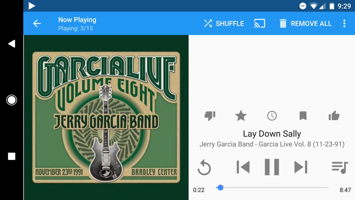 posterisdead's tweet photo. Go, Jerry, go!
#FatManBand https://t.co/nmSJVh3slf