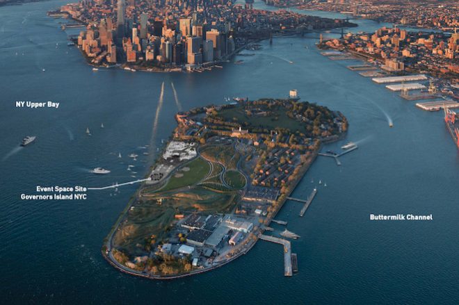 RPM Presents will be activating a massive six-acre outdoor venue on New York City's Governors Island 😍😍 ow.ly/95n930aX4Hz