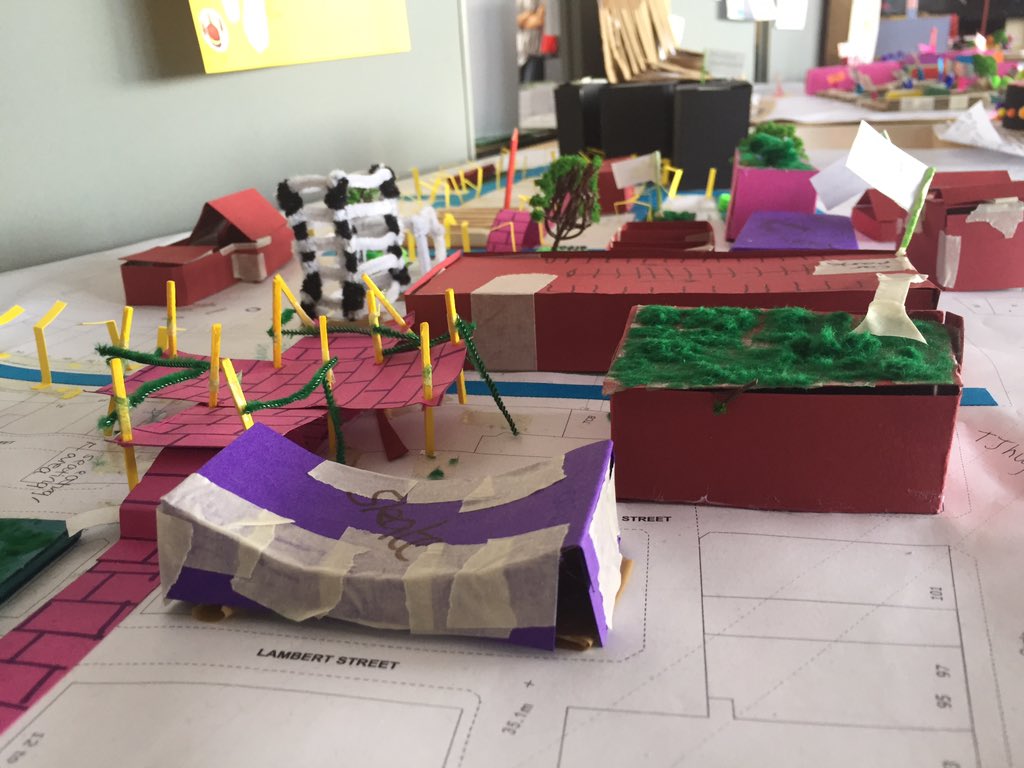 DECHeathSchool's tweet photo. One of our year 10 students attended @PlacedEd Easter workshop and created this work! @TheHeathSchool @DECinSchools https://t.co/023ozvXZal