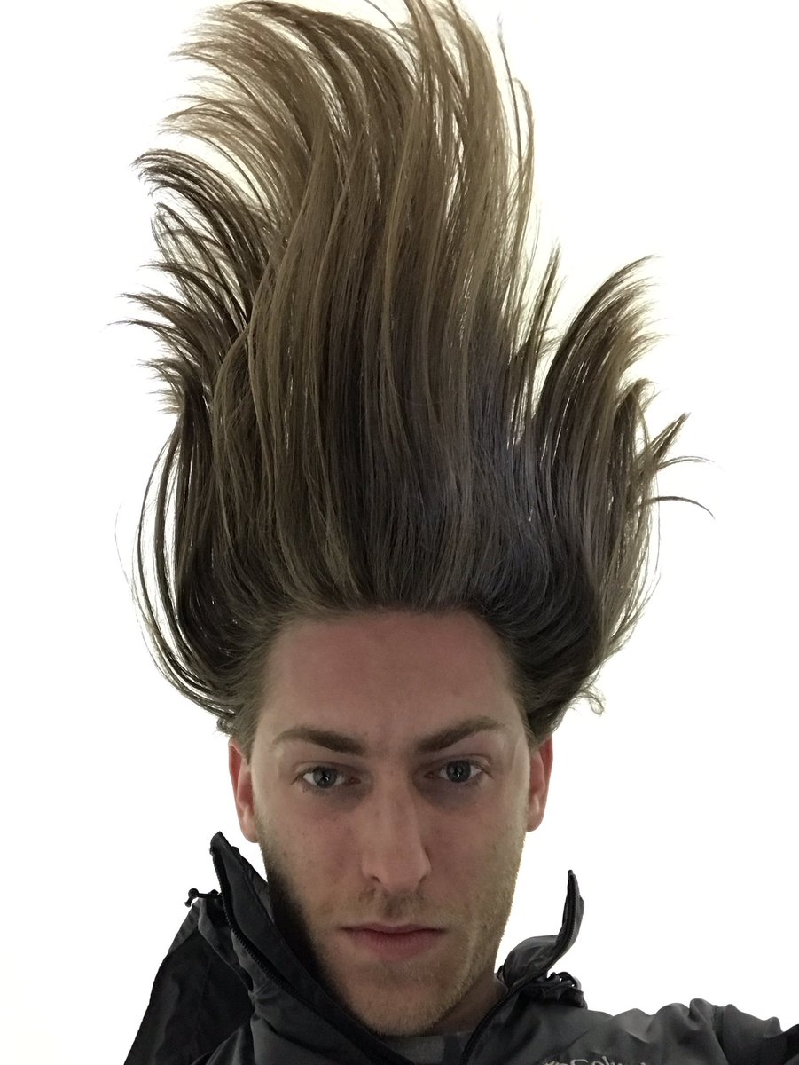 xKellison's tweet photo. Long hair, do care https://t.co/V9cU8A0gqF
