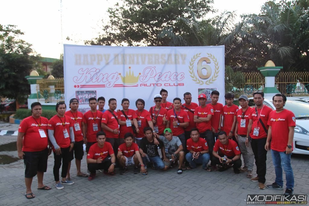 ift.tt/2pw2f2Y 6th Anniversary Kingpeace  present Sidrap Auto Contest 2017 #Berita #Modifikasi