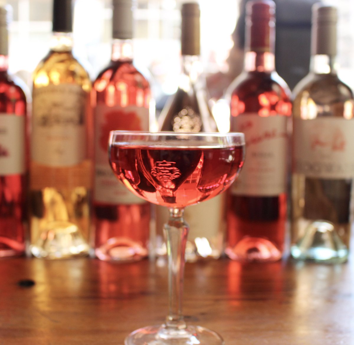 QuartinoChicago's tweet photo. Stop it... You're making us blush 💕 Want to taste over 25 different rosés with us? Our Rosé Wine Bash is less than 2 weeks away…

Tix next… https://t.co/you83Q6dJZ