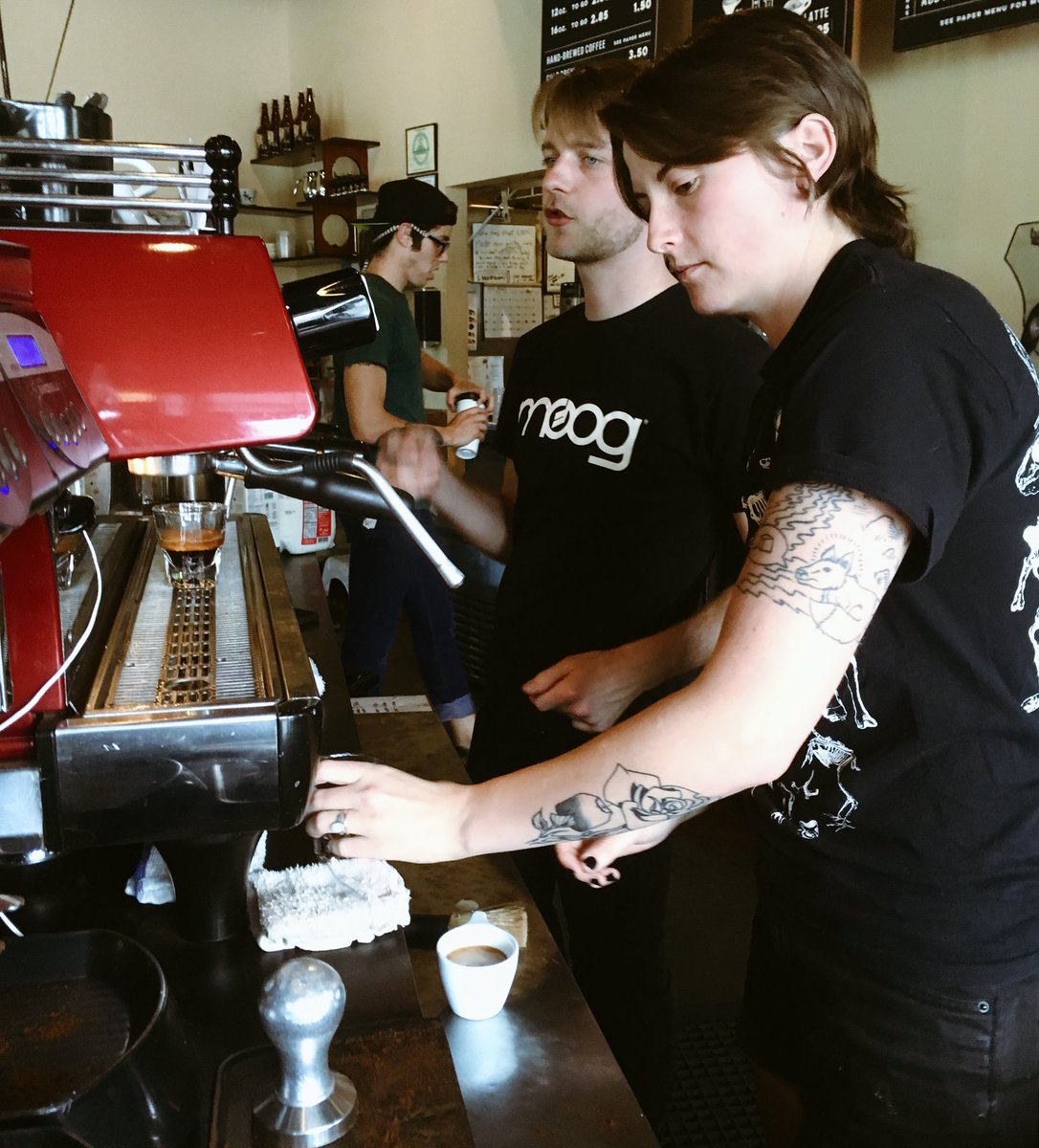 Moog Synthesizers tweet media