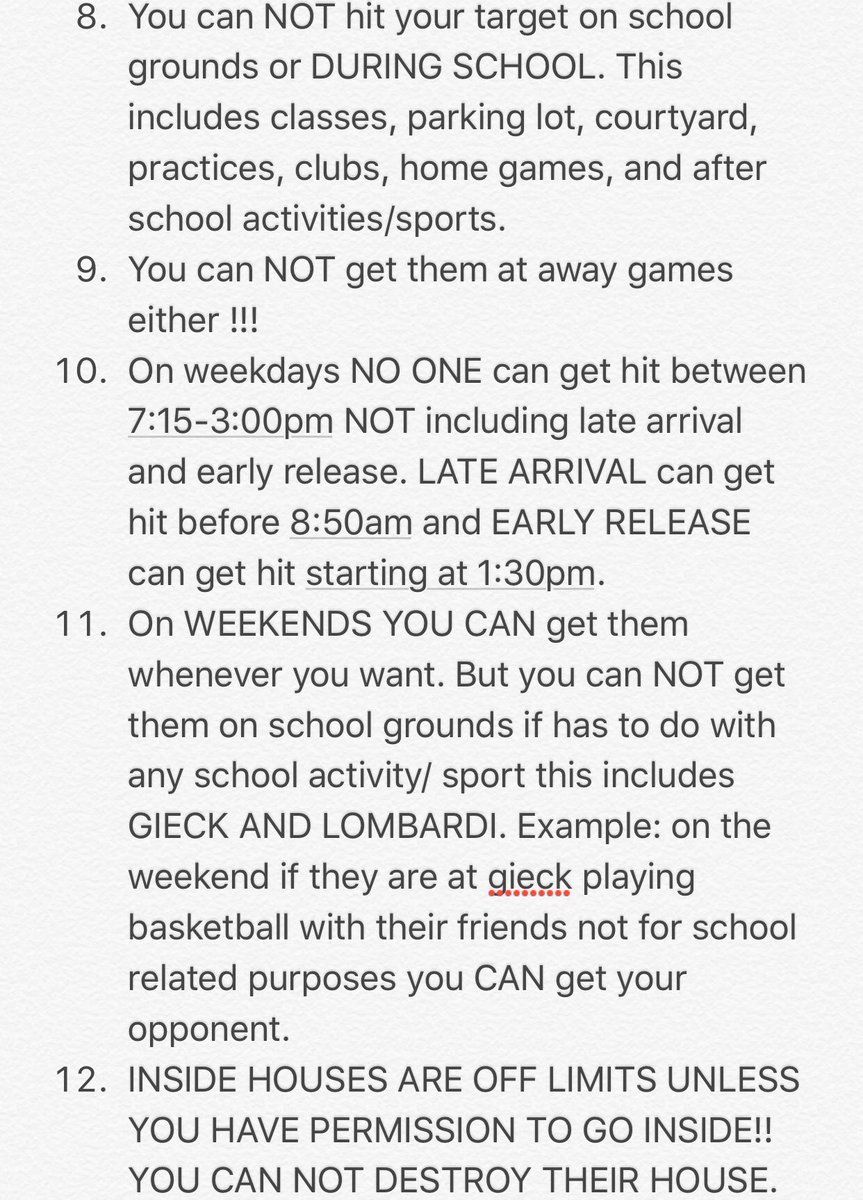 ObWaterwars17's tweet photo. Updated rules !! 💦💦🔫🔫 https://t.co/9XIdLNQjwn