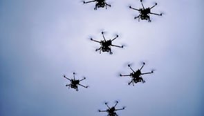 DroneAllianceEU's tweet photo. .@Groupama s'associe au leader @squadrone_sys pour mettre des #drones au service des experts #agricoles https://t.co/lCkmoSXfWK https://t.co/MDrxcXpLwU