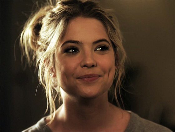 LoveNaley23's tweet photo. Day 1- Favorite Female Character: Hanna Marin #PLLChallenge https://t.co/RvaIX9VGvw