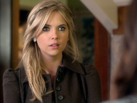 LoveNaley23's tweet photo. Day 1- Favorite Female Character: Hanna Marin #PLLChallenge https://t.co/RvaIX9VGvw