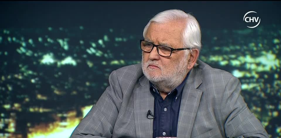 Tolerancia0's tweet photo. En #ModoTermometro R. Hormazabal "No puedo aceptar que el presidente de AFP Cuprum esté en el mismo partido que yo" https://t.co/Y0fvqbIEWV https://t.co/O994NGPDfN
