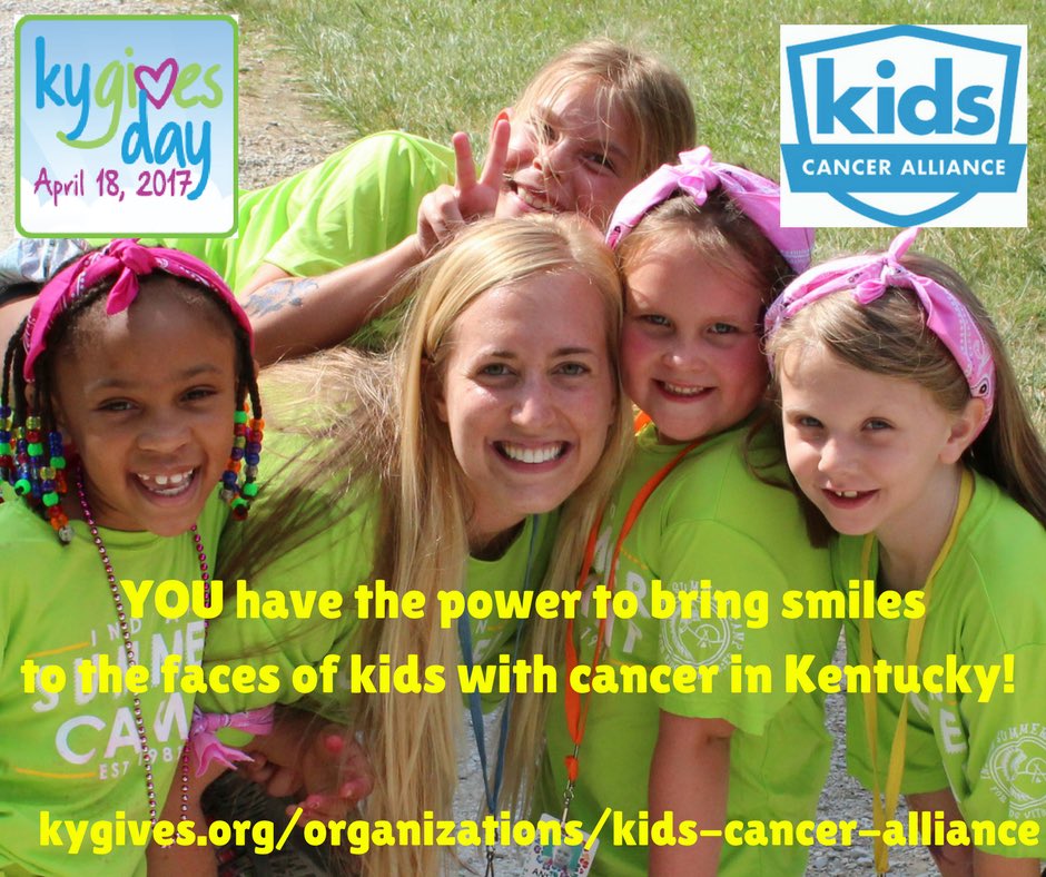 Kids Cancer Alliance tweet media