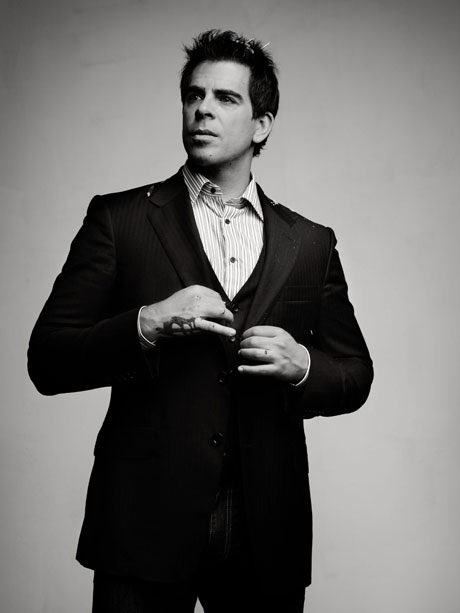     Happy birthday to the amazing producer/director Eli Roth! ¡Feliz cumpleaños 