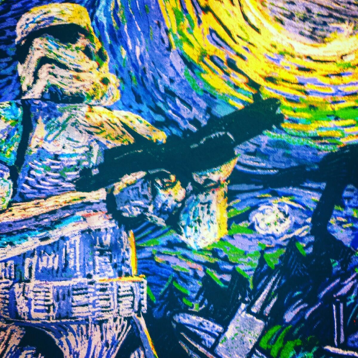 Tomorrow's spirit day is going to be " out of this world " dress up in your favorite space outfit